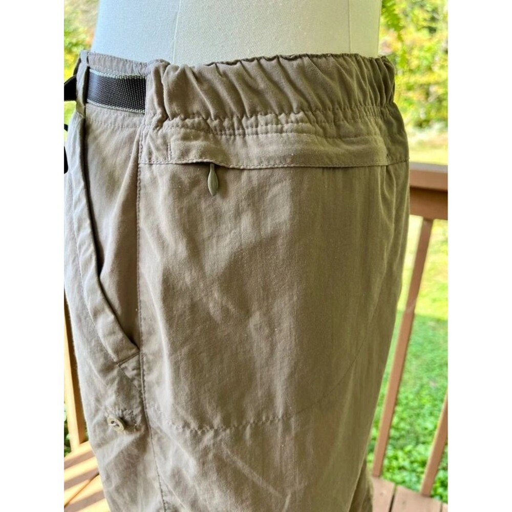 REI Women’s UPF 30+ Convertible Roll-Up Cargo Hiking Skirt - Picture 9 of 12